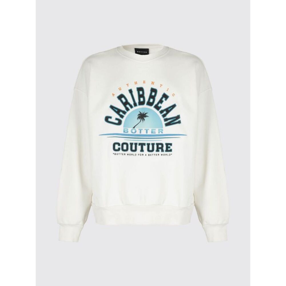 Botter Sweatshirt Men White